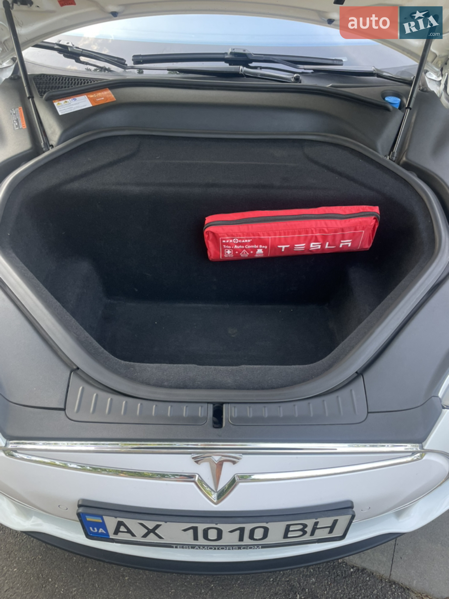 2016 Tesla Model S - мініатюра 33