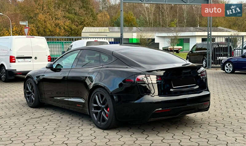 Ліфтбек Tesla Model S 2022 в Одесі