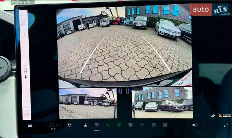 Ліфтбек Tesla Model S 2022 в Одесі