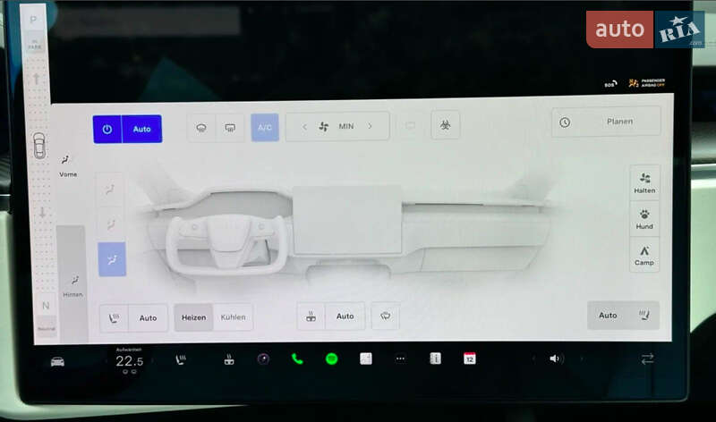 Ліфтбек Tesla Model S 2022 в Одесі