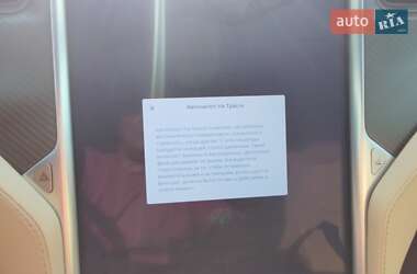 Лифтбек Tesla Model S 2015 в 