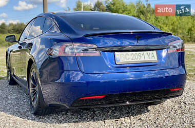 Лифтбек Tesla Model S 2019 в 