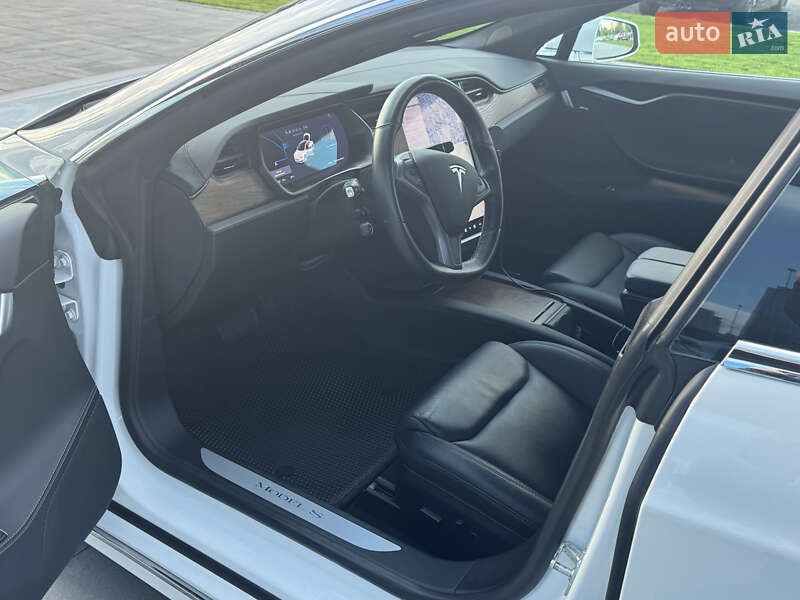 Лифтбек Tesla Model S 2020 в Киеве фото 9 Лифтбек Tesla Model S 2020 в Киеве