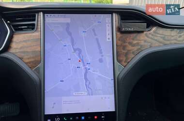 Лифтбек Tesla Model S 2019 в 
