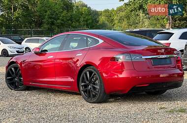 Лифтбек Tesla Model S 2019 в 