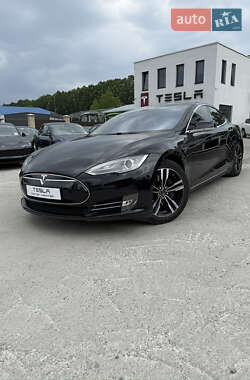 Лифтбек Tesla Model S 2013 в Виннице