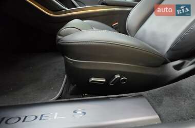 Лифтбек Tesla Model S 2023 в 
