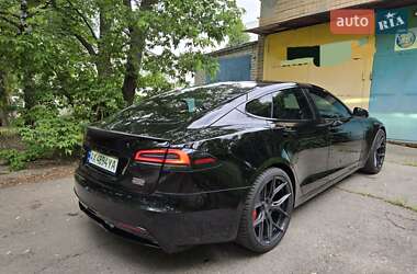 Лифтбек Tesla Model S 2023 в 