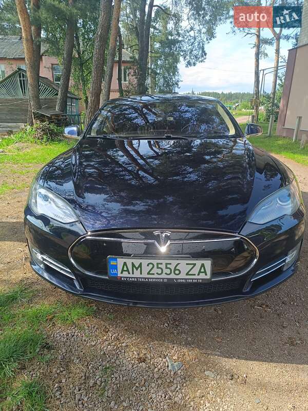 Лифтбек Tesla Model S 2013 в Житомире