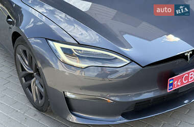 Ліфтбек Tesla Model S 2022 в 