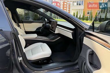 Ліфтбек Tesla Model S 2022 в 