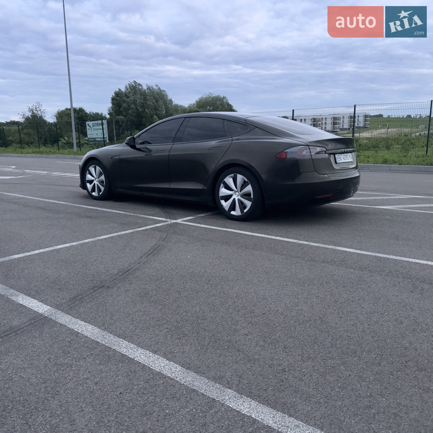 2016 Tesla Model S - мініатюра 5
