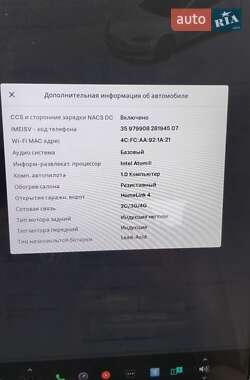 Ліфтбек Tesla Model S 2016 в 