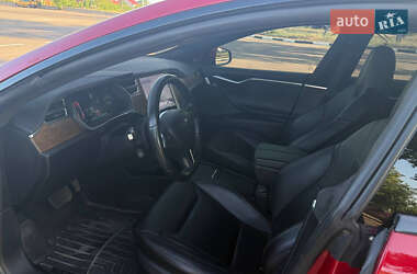 Ліфтбек Tesla Model S 2016 в 