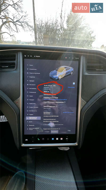 Ліфтбек Tesla Model S 2020 в Рівному