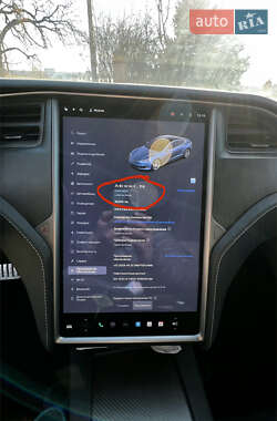 Лифтбек Tesla Model S 2020 в 