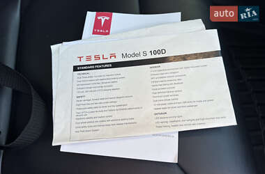 Лифтбек Tesla Model S 2018 в 
