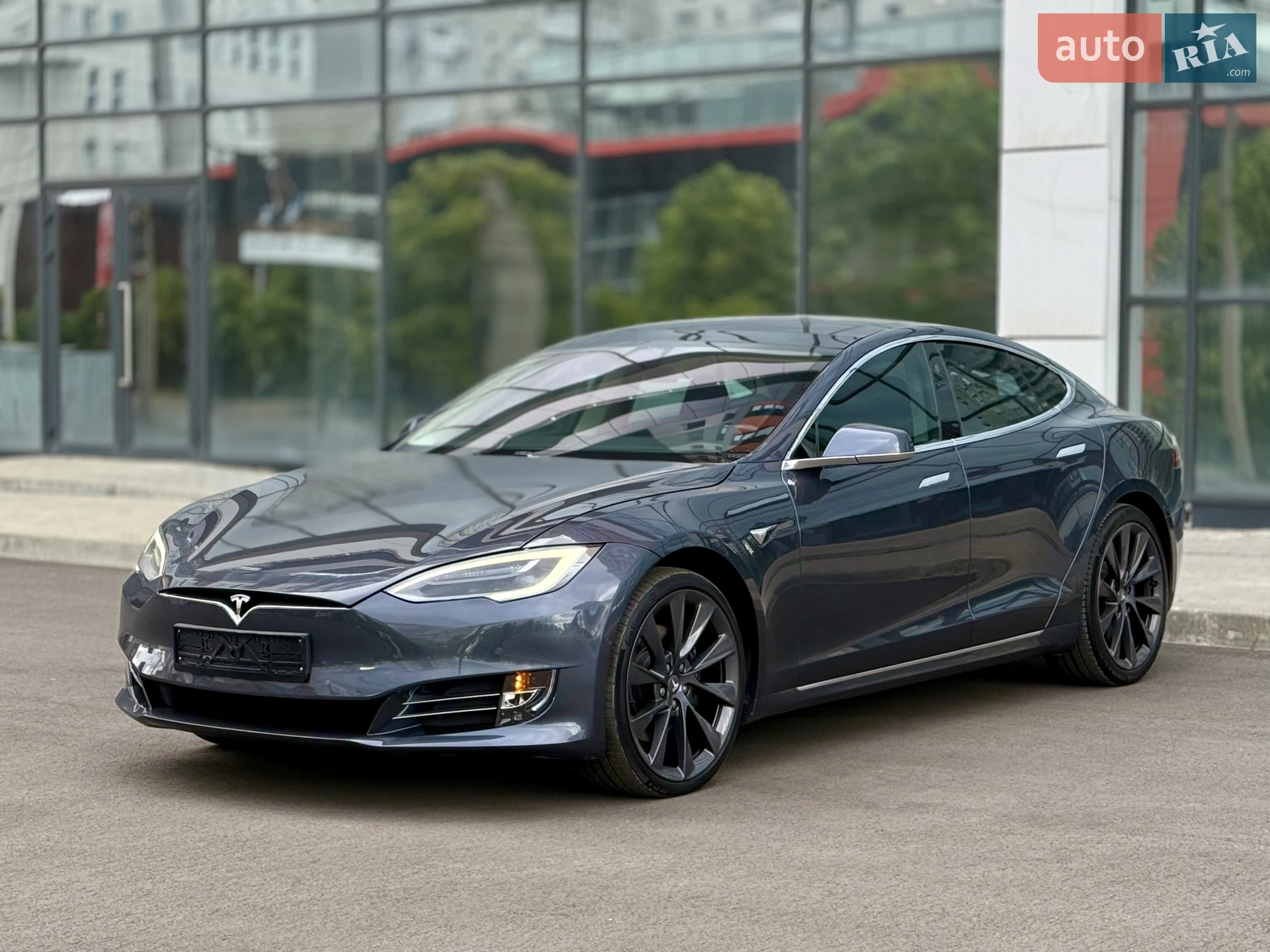2018 Tesla Model S - мініатюра 4