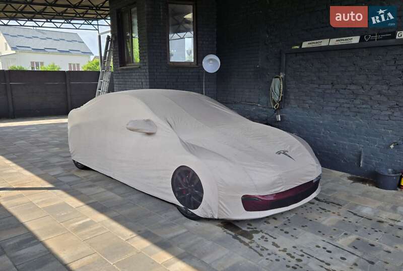 Лифтбек Tesla Model S 2023 в 