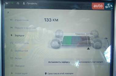 Лифтбек Tesla Model S 2014 в 