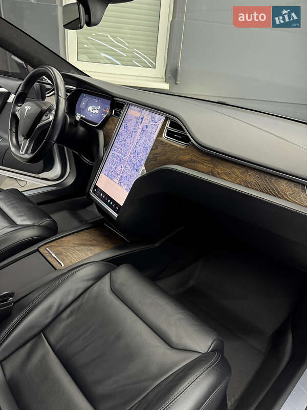 Лифтбек Tesla Model S 2017 в Коломые фото 36 Лифтбек Tesla Model S 2017 в Коломые