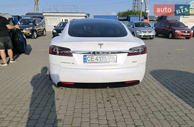 Лифтбек Tesla Model S 2017 в 