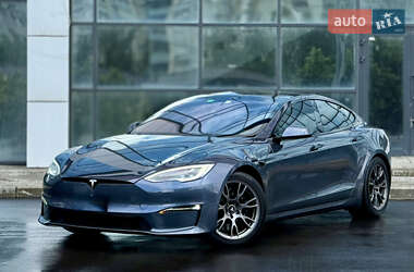 Лифтбек Tesla Model S 2022 в Харькове