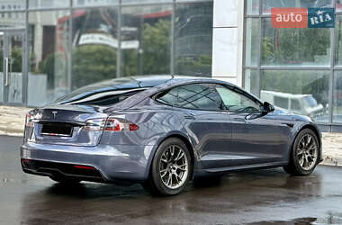 Лифтбек Tesla Model S 2022 в 