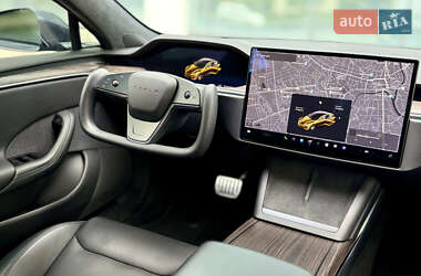 Лифтбек Tesla Model S 2022 в 