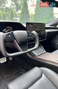 Ліфтбек Tesla Model S 2022 в Івано-Франківську