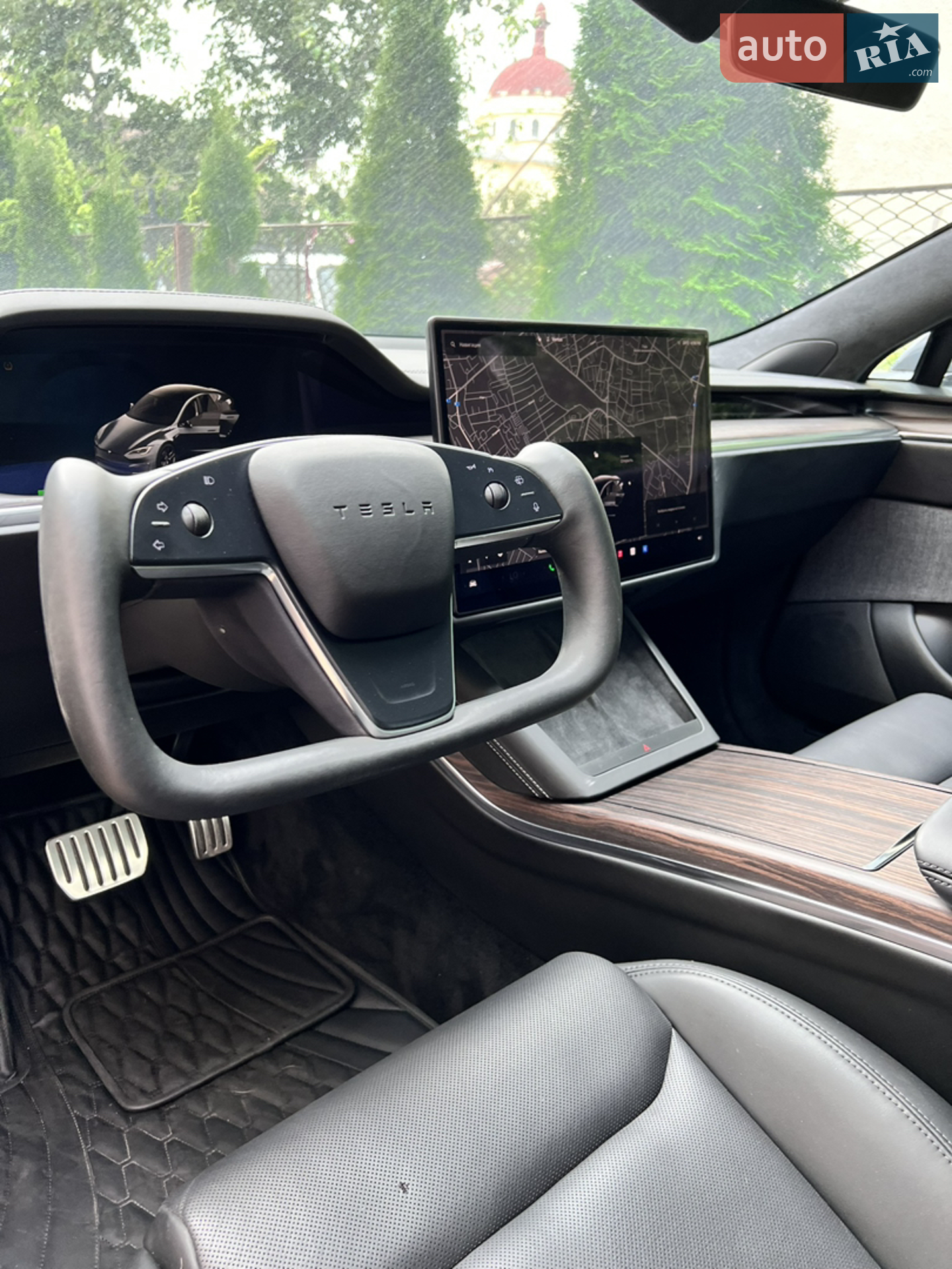 2022 Tesla Model S - мініатюра 8