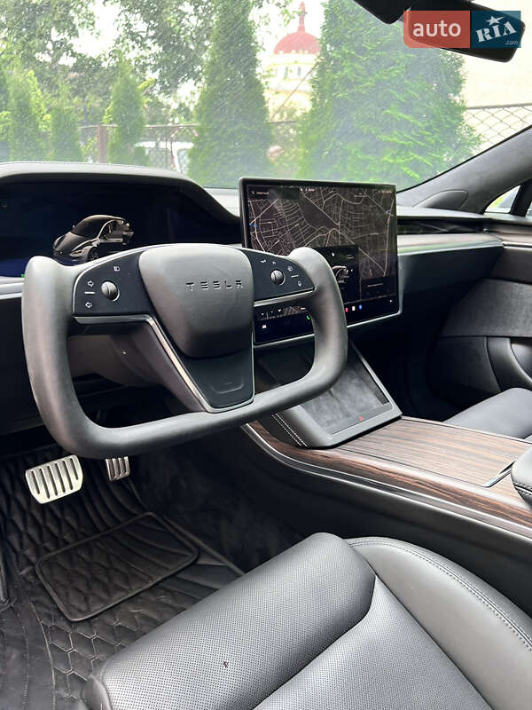 Ліфтбек Tesla Model S 2022 в Івано-Франківську фото 8 Ліфтбек Tesla Model S 2022 в Івано-Франківську