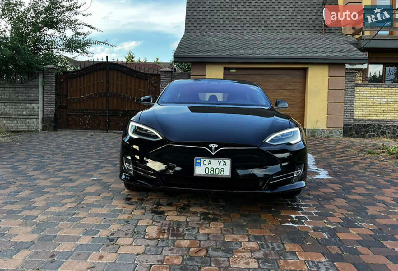 2018 Tesla Model S - мініатюра 19