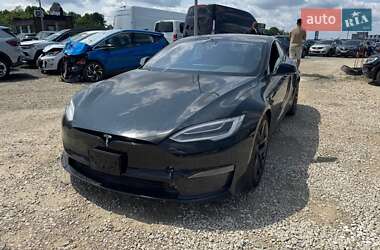 Ліфтбек Tesla Model S 2021 в Львові