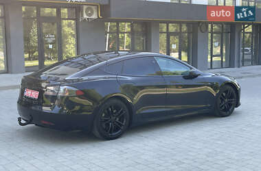 Лифтбек Tesla Model S 2019 в 
