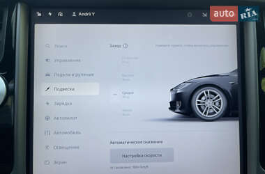 Лифтбек Tesla Model S 2019 в 