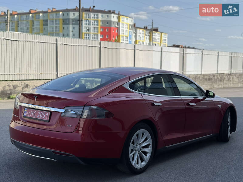 Лифтбек Tesla Model S 2014 в Виннице фото 4 Лифтбек Tesla Model S 2014 в Виннице
