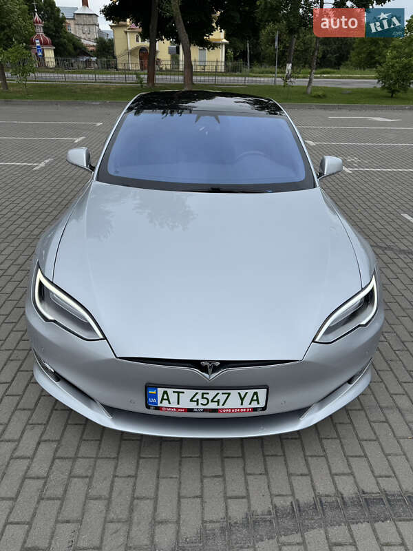 Лифтбек Tesla Model S 2017 в Коломые фото 59 Лифтбек Tesla Model S 2017 в Коломые