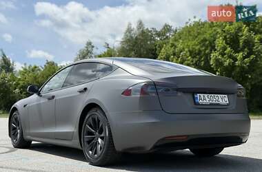 Лифтбек Tesla Model S 2018 в 