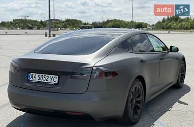 Лифтбек Tesla Model S 2018 в 