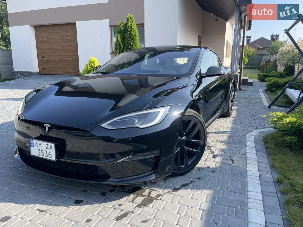 2023 Tesla Model S - мініатюра 19