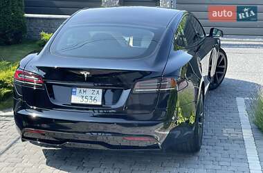 Лифтбек Tesla Model S 2022 в Житомире