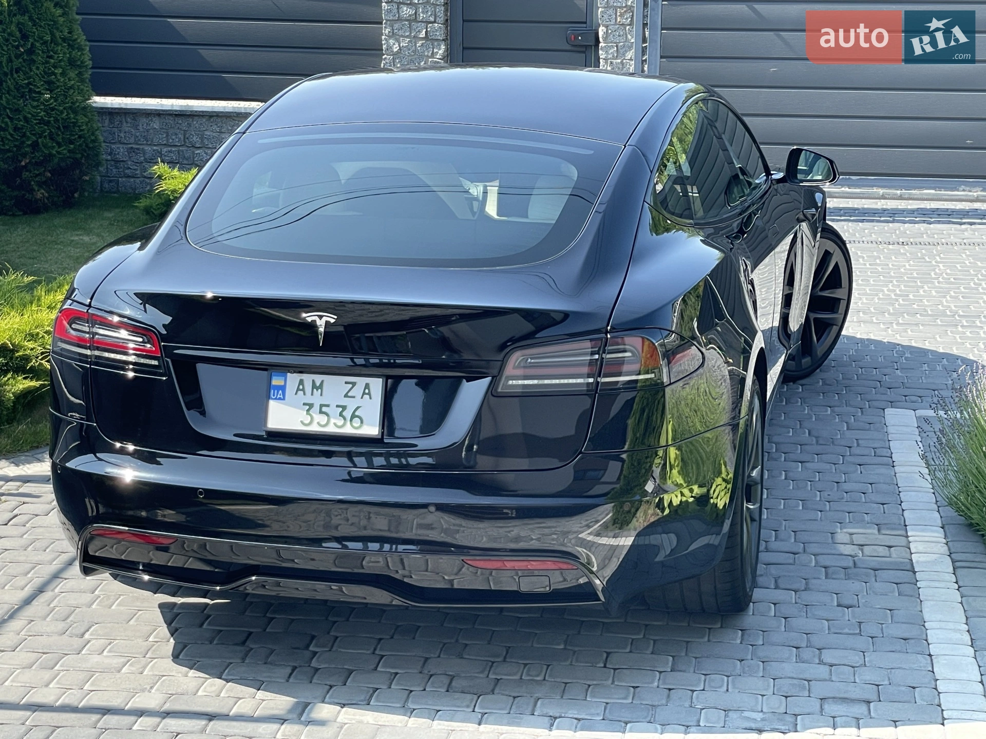 2022 Tesla Model S - мініатюра 9