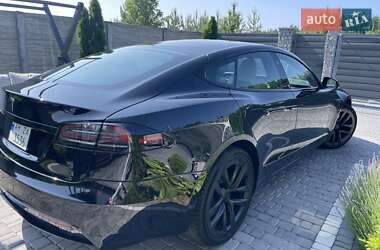 Лифтбек Tesla Model S 2022 в Житомире
