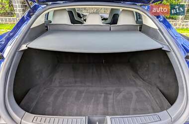 Лифтбек Tesla Model S 2015 в 