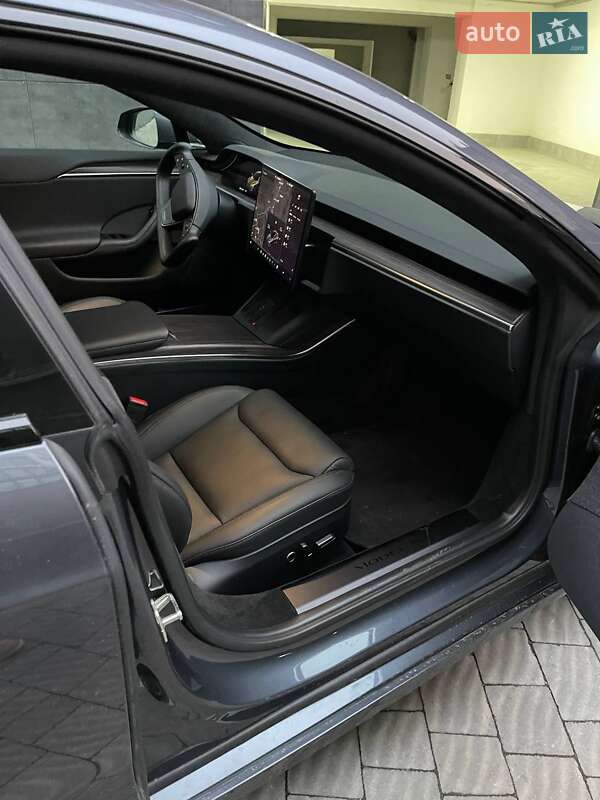 Лифтбек Tesla Model S 2022 в Ивано-Франковске фото 9 Лифтбек Tesla Model S 2022 в Ивано-Франковске