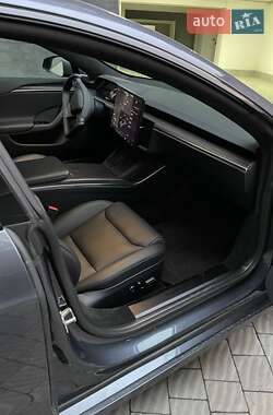 Лифтбек Tesla Model S 2022 в 
