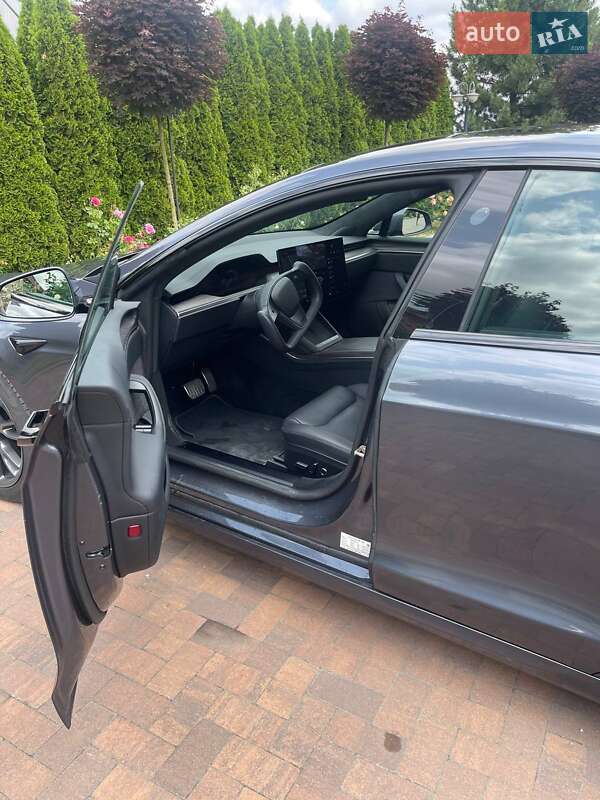 Лифтбек Tesla Model S 2022 в Ивано-Франковске фото 16 Лифтбек Tesla Model S 2022 в Ивано-Франковске
