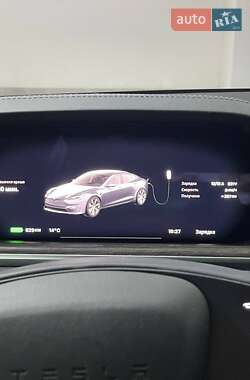 Лифтбек Tesla Model S 2022 в 