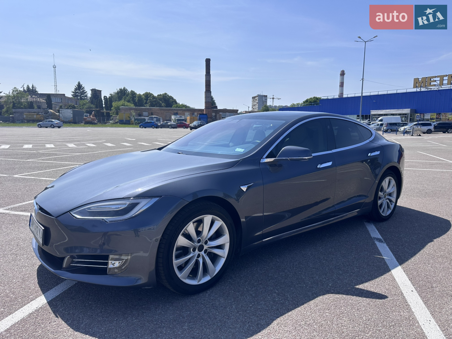 2017 Tesla Model S - мініатюра 5